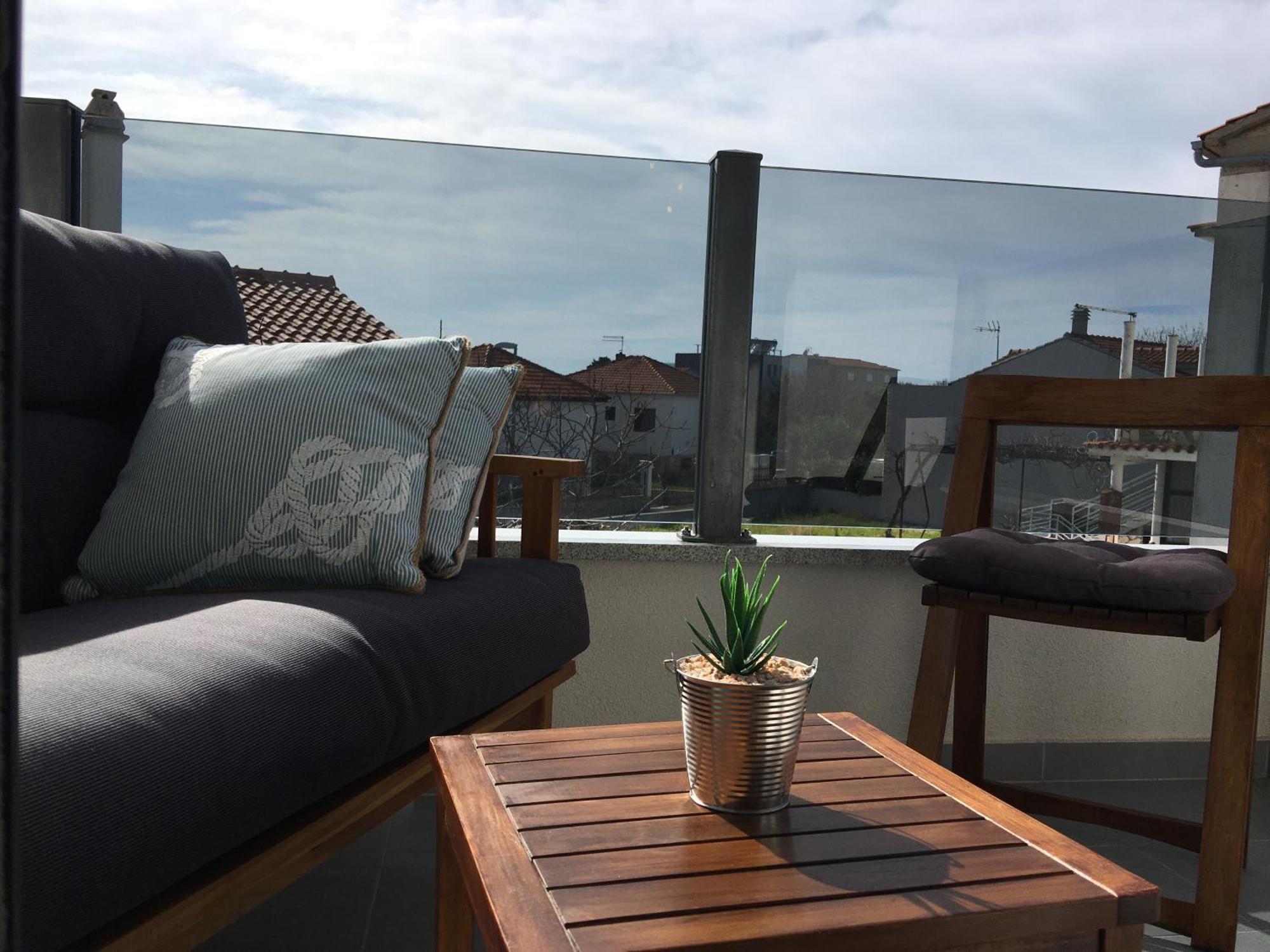 Luxury Apartment Ledo โรกอซนิซา ภายนอก รูปภาพ