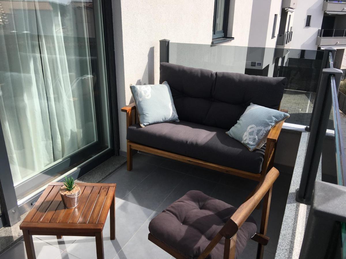 Luxury Apartment Ledo โรกอซนิซา ภายนอก รูปภาพ