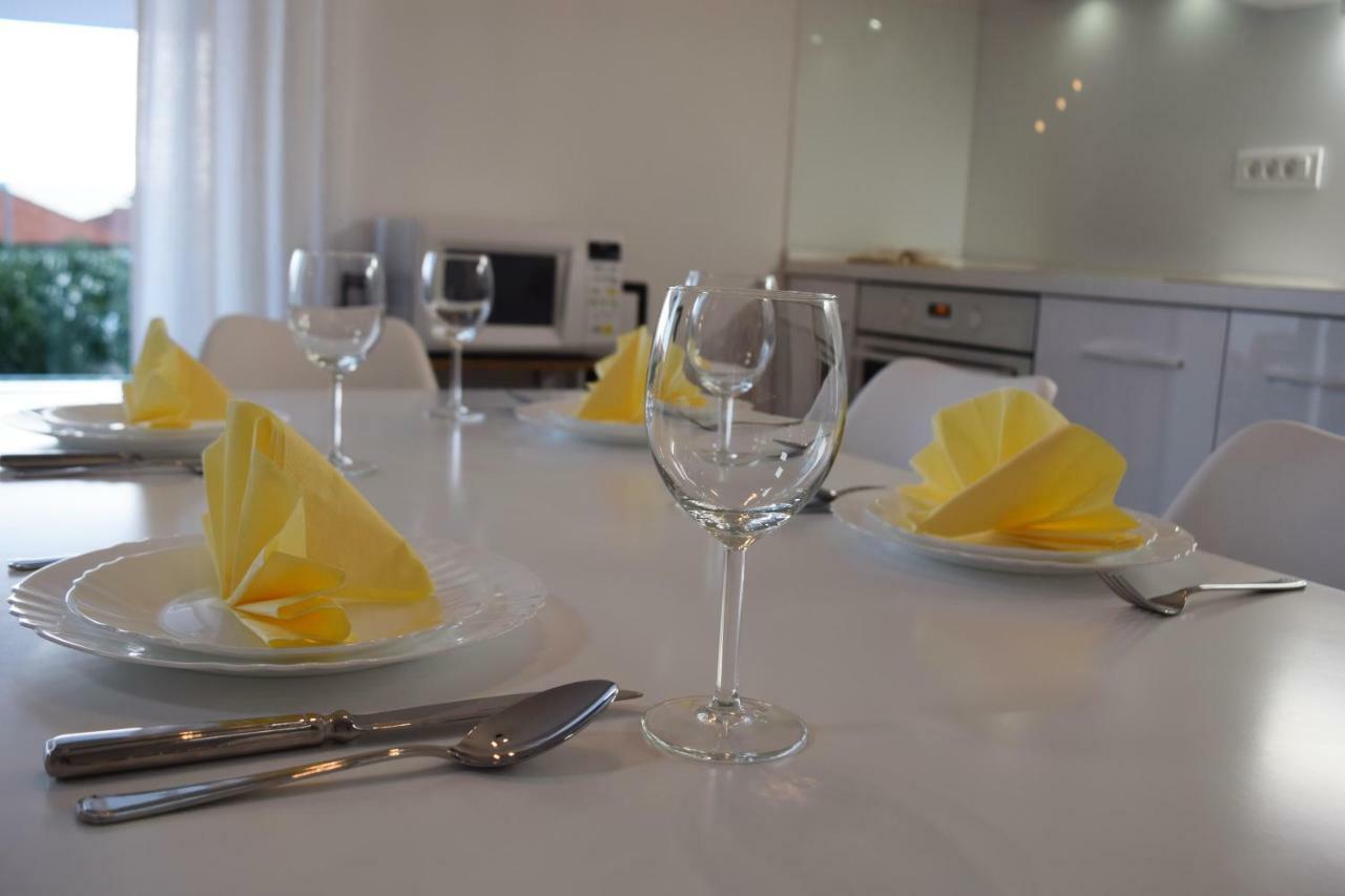 Luxury Apartment Ledo โรกอซนิซา ภายนอก รูปภาพ